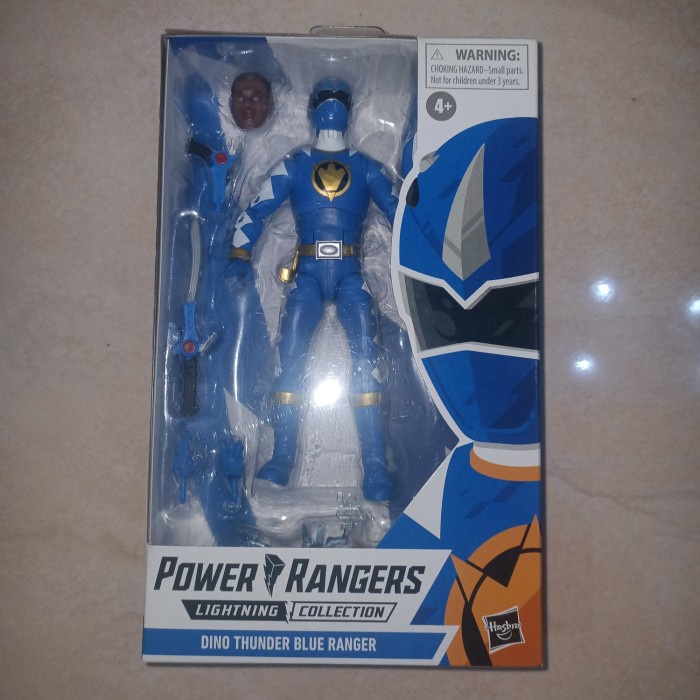 Power Rangers Lightning Collection - Original HASBRO - NEW