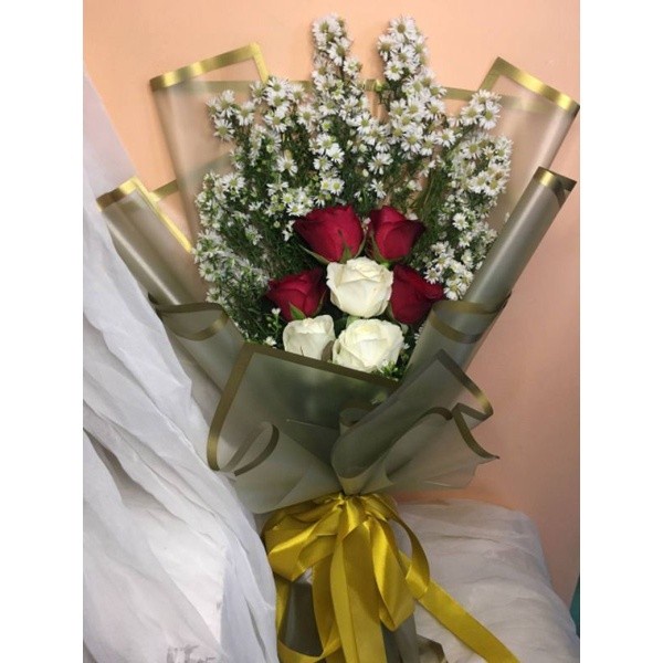 

NEW PROFUCT!!!!!!!!!!! Baru Bucket Bunga Mawar Merah -PALING DIMINATI