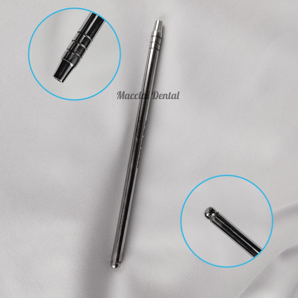 HANDLE MIRROR DENTAL GAGANG KACA MULUT