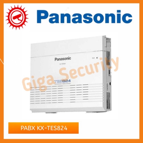 Jual Dijual Perkakas PABX Panasonic KX TES 824 Garansi Resmi It Comm 26SZ2 Murah Shopee Indonesia