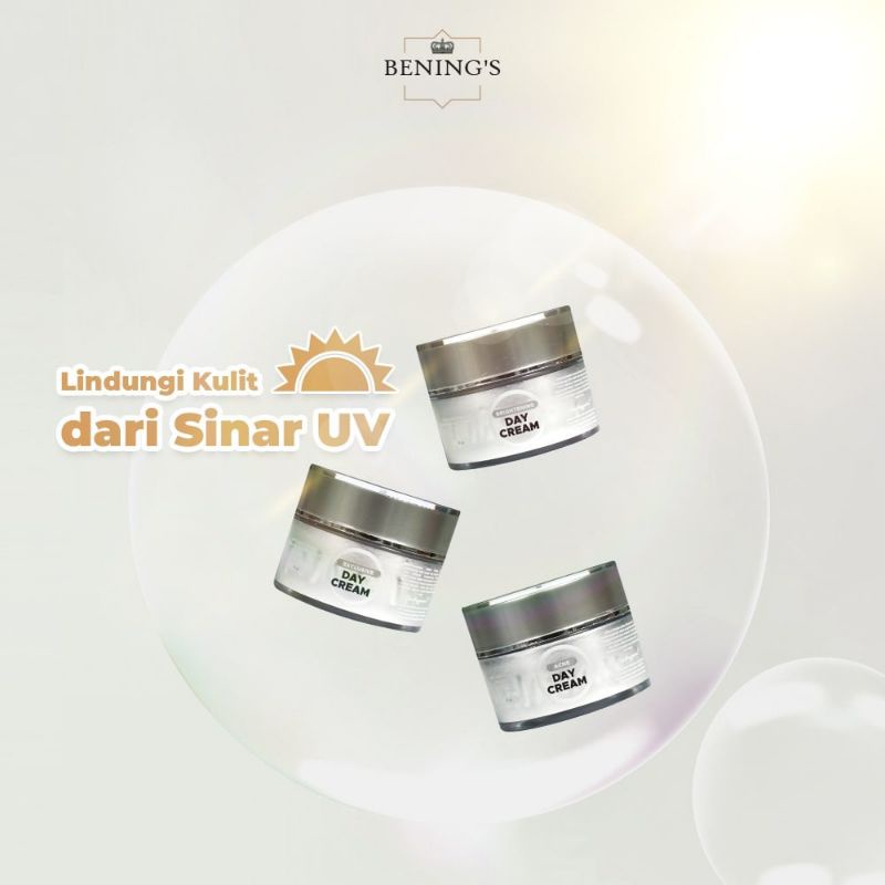 Day Cream Brightening| Acne | Exclusive Benings Indonesia | Bening's Clinic | Bening's
