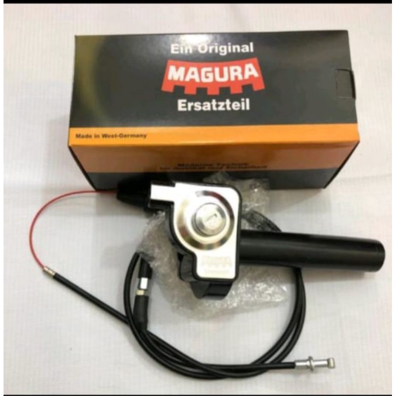 Gas kontan gas kontan MAGURA