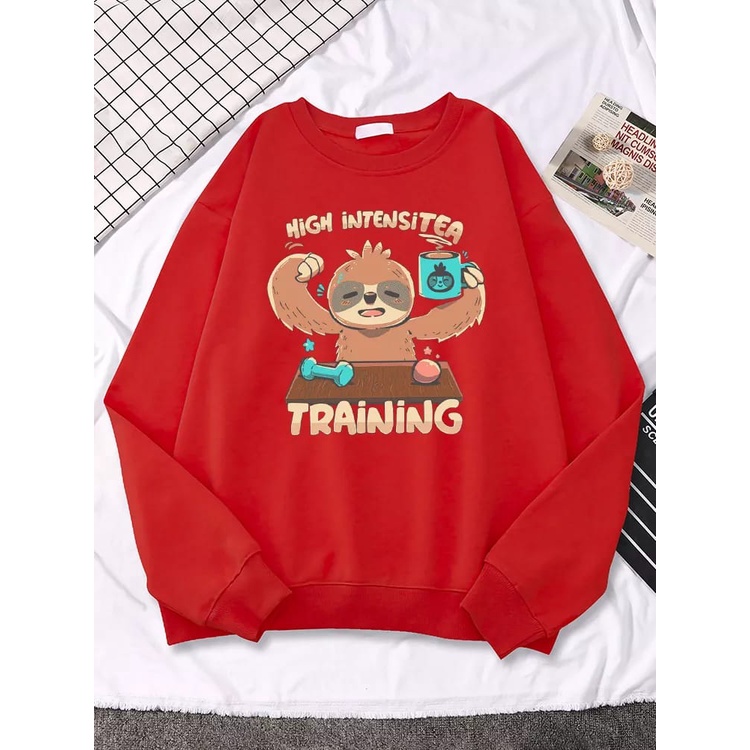 Sweater Crewneck Oversize Wanita Korean Style Lucu Tebal Xxl Crewneck Wanita Premium Hitam Sweater Cewek Kekinian Korea Tebal Terbaru 2022 Oversize Switer Wanita Kekinian Korean Style 2022 Jumbo Hoodie Wanita Oversize Tebal Premium Ori Original Murah