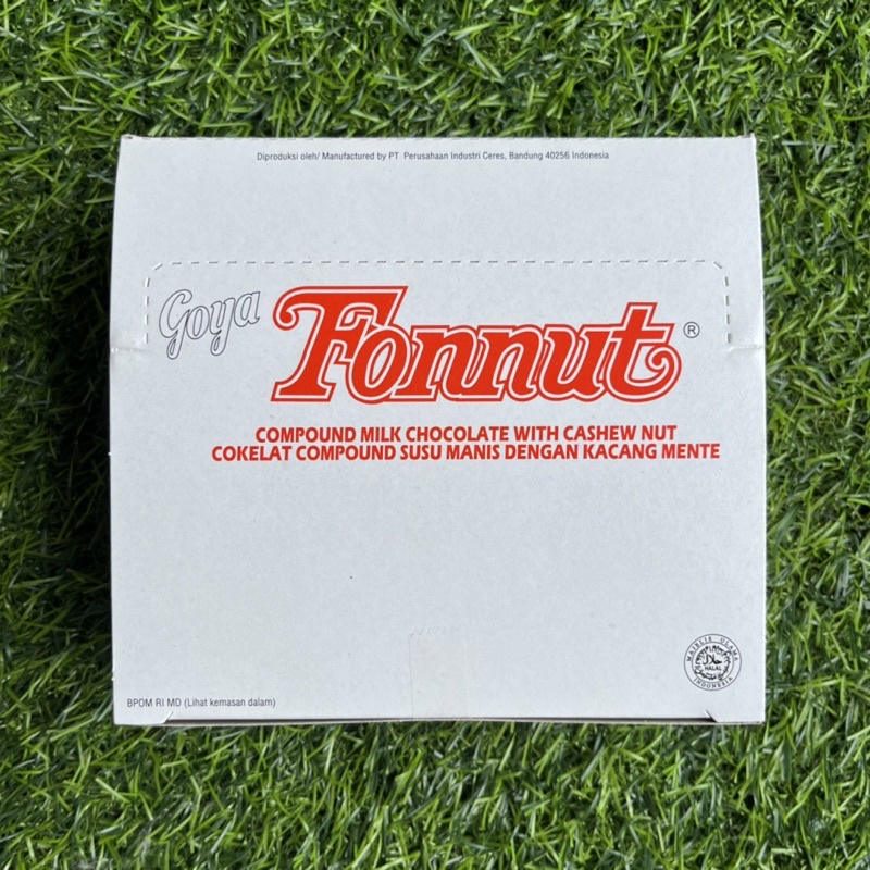 

Nycyta Home Coklat Fonnut - 24Pcs