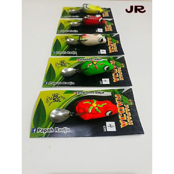 LURE PAPAH RAJA ALIT 4CM