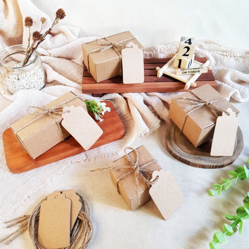 

[ TOOKE ] Kardus Packing Kecil Dus Packing Kecil Mini Packaging Online Shop Kotak Box Mini Series.