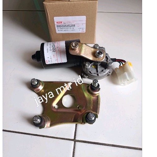 motor wiper motor dinamo wiper Isuzu Elf NHR 55 NKR 66 NKR71