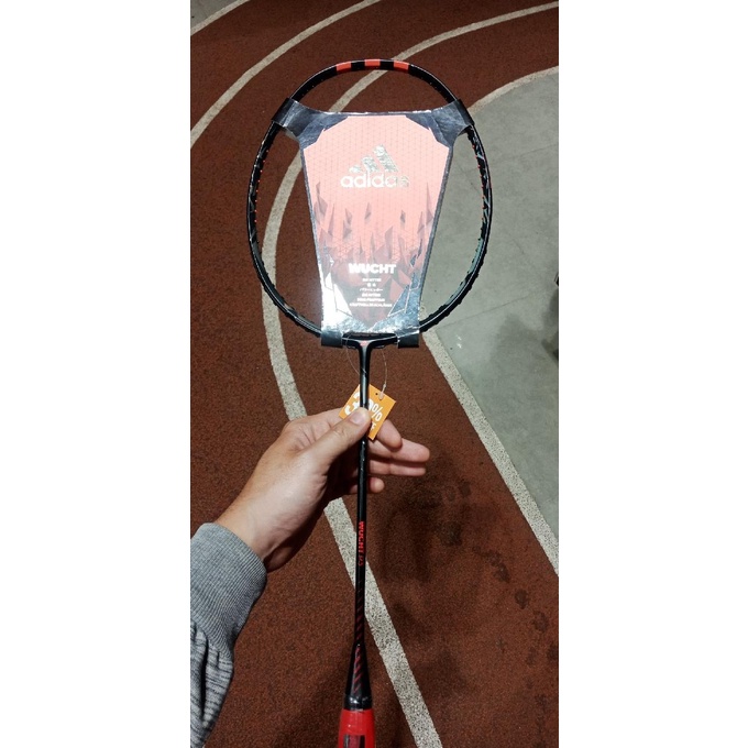 adidas wucht p3 racket