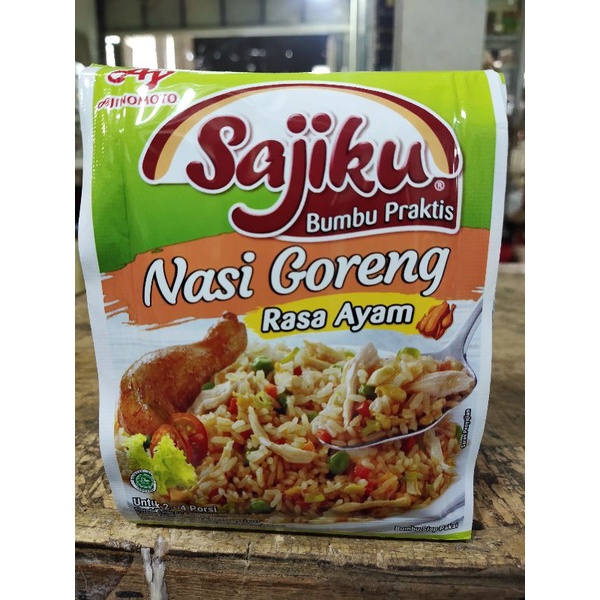 

Sajiku Nasi Goreng