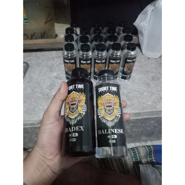 

BALINESE 35% 250ML