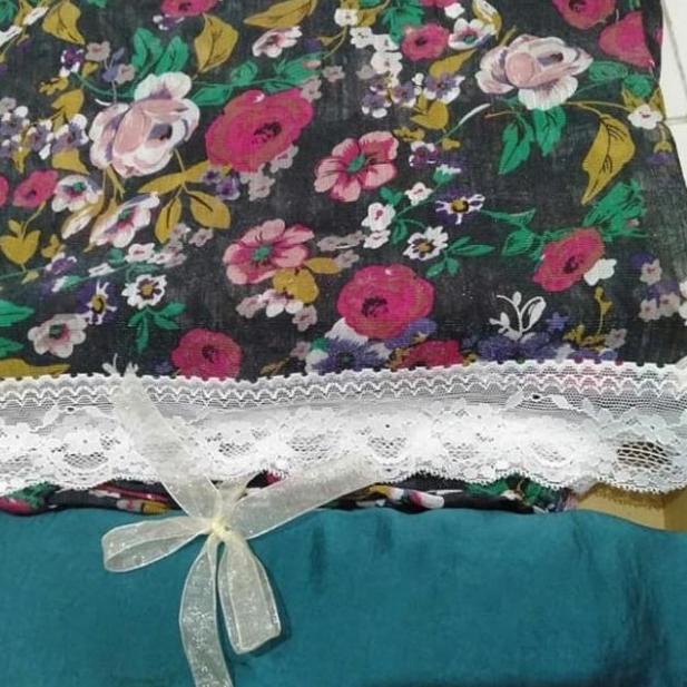 Mukena Bahan Silky Premium