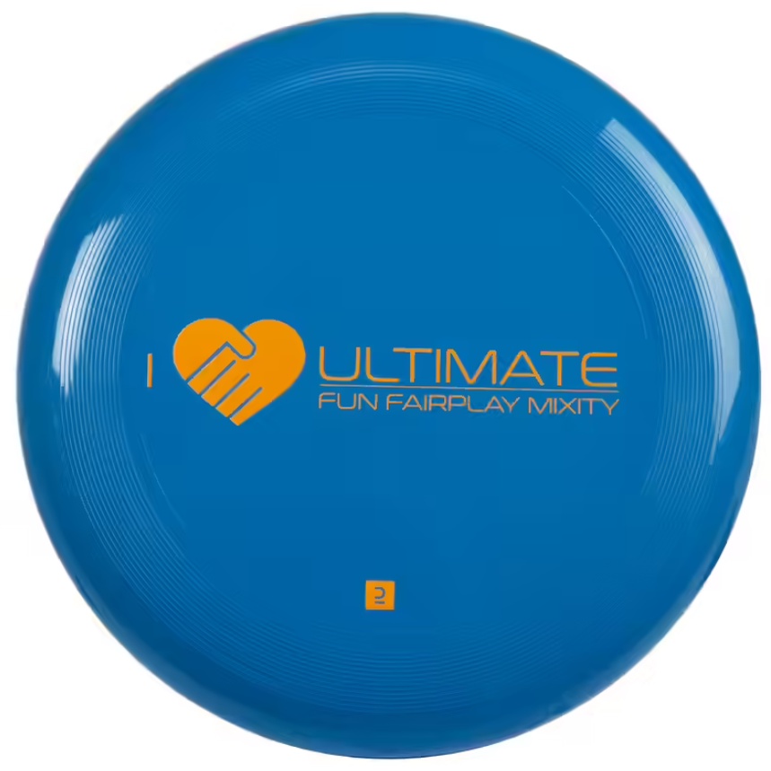 TRIBORD 500 Piring Terbang Frisbee Ultimate