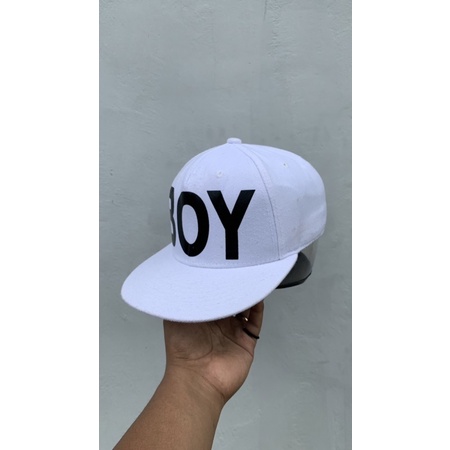 Topi Boy London Second