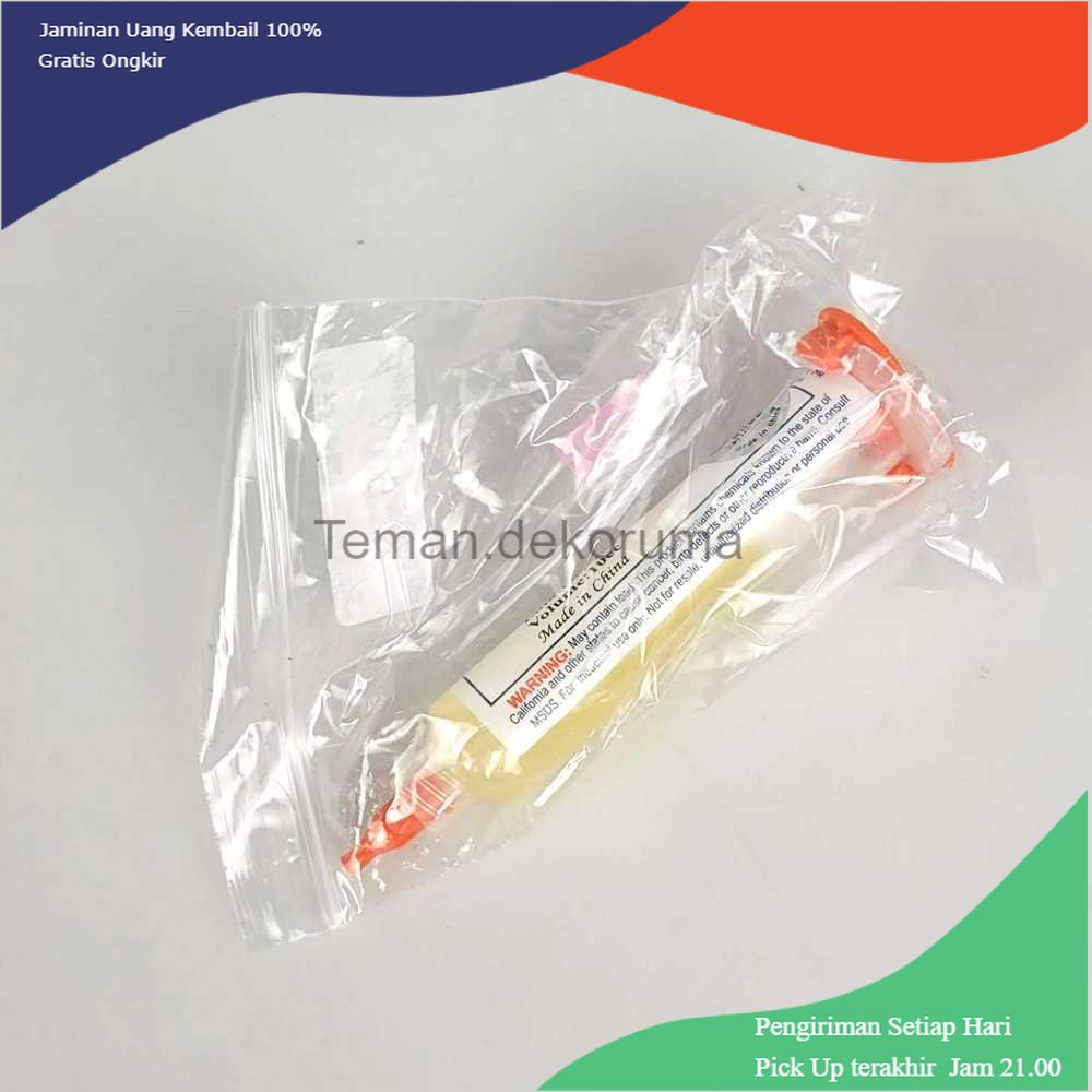 TD-PR2 Pasta Flux Solder Lead Free 10cc - NC559ASM