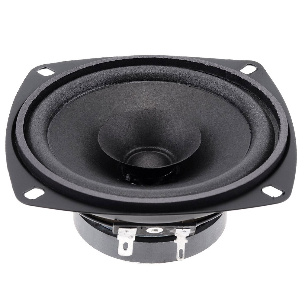 Pcinener Speaker Mobil HiFi 4 Inch 300W 1 PCS - TS-401 - Black