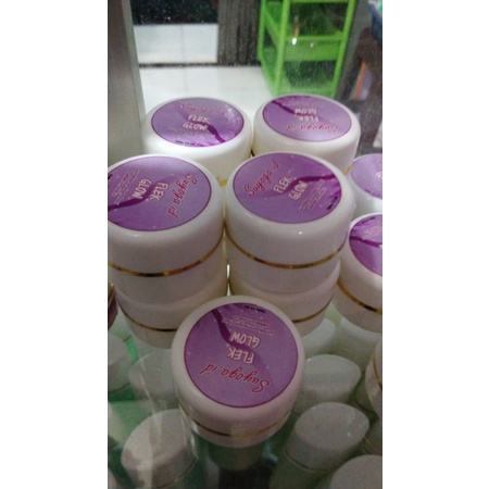 CREAM MALAM FLEK GLOW THERASKIN