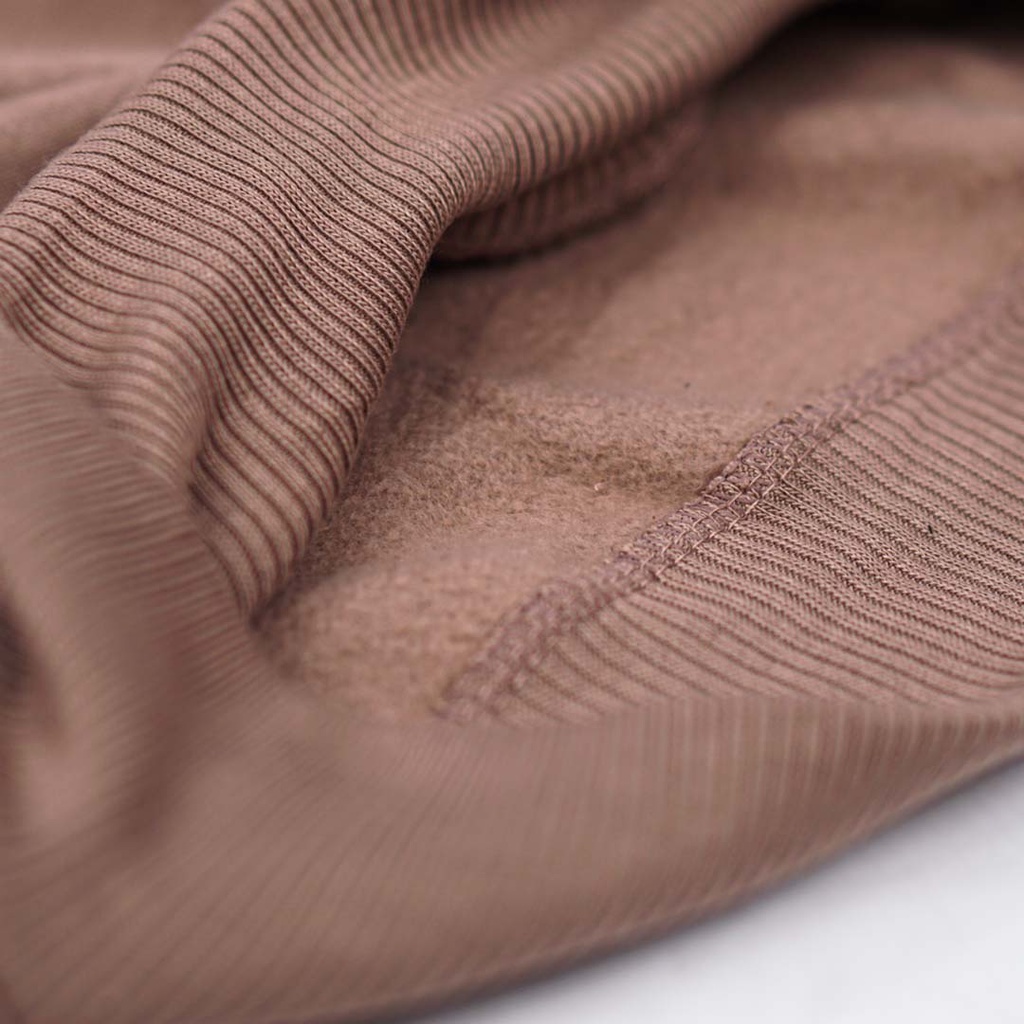 HODISO - Basic Sweater Dream (bordir) Unisex Size M-XXL (Pria&amp;Wanita)