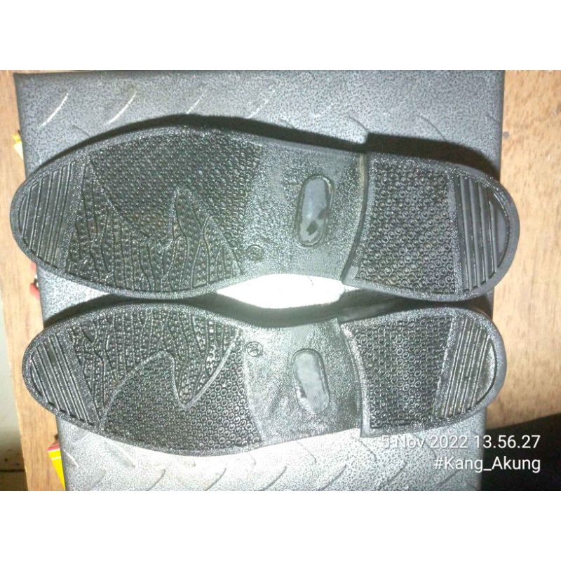 Sol sepatu PDH / TNI