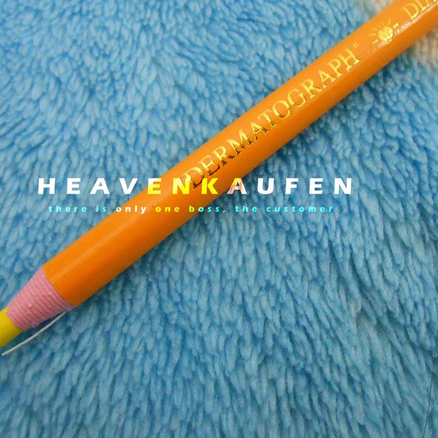 

Kapur Kain / Kapur Jahit Bentuk Pensil Warna Kuning っ