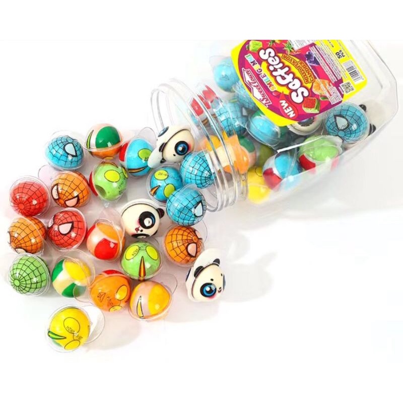 PERMEN LUNAK BESAR SOFTIES VIRAL TIKTOK