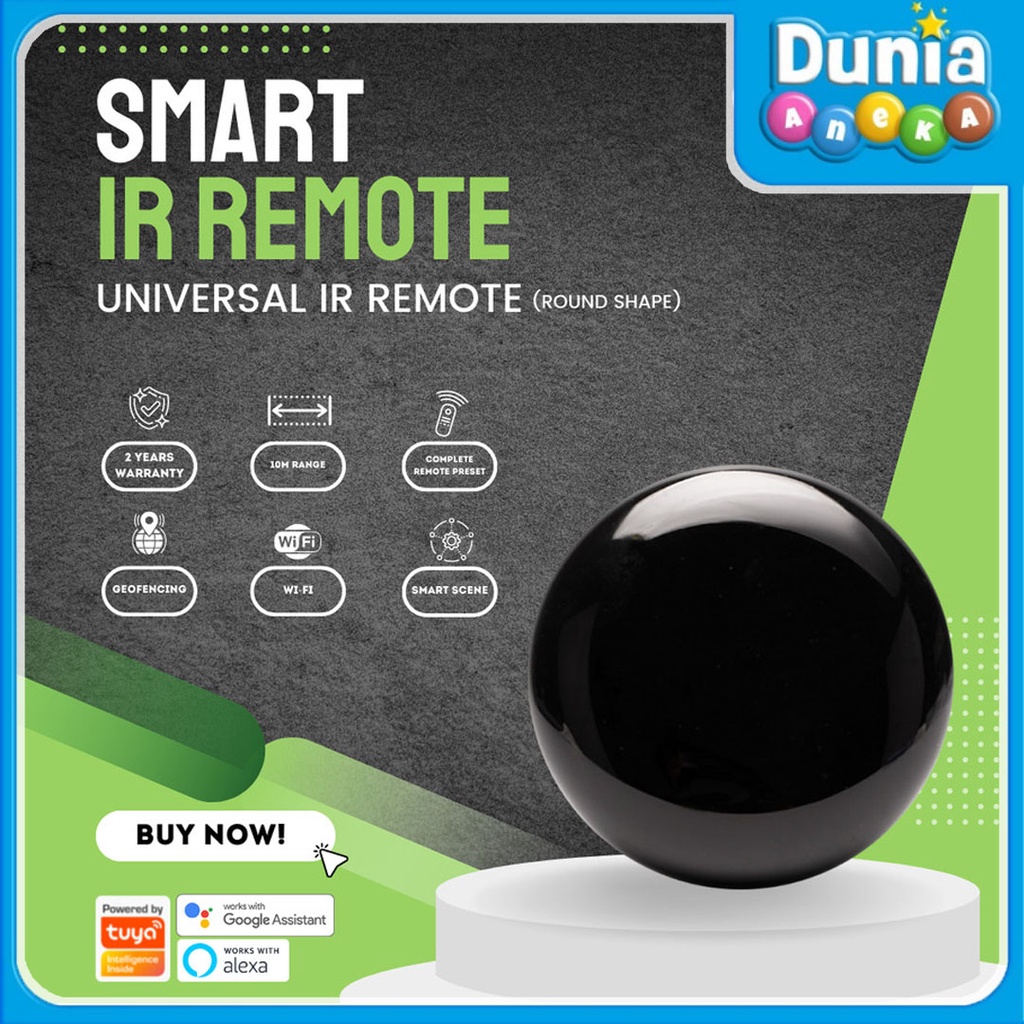 Robolife Smart IR Remote Control