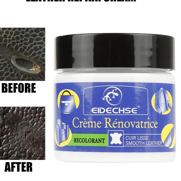 

*O* Leather Vinyl Repair Paste Filler Cream Putty for Car Seat Sofa