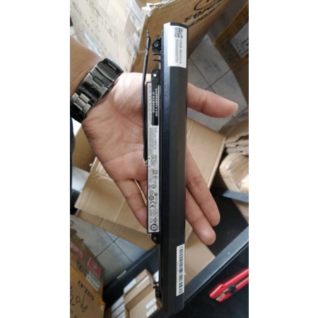 Batre Laptop LENOVO IdeaPad 110-14IBR ORIGINAL - FREE ONGKIR GARANSI
