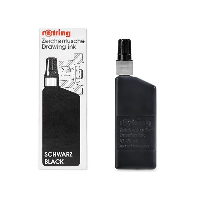 

TERMURAH Rotring Ink Bottle / Tinta Pen 23ml - Black /ALAT TULIS AESTHETIC/ALAT TULIS SEKOLAH/ALAT TULIS SET/ALAT TULIS LENGKAP/ALAT TULIS ANAK/ALAT TULIS LUCU