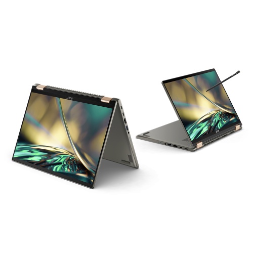 ACER SPIN 5 SP514 Touch EVO I5 1240P 16GB 512SSD IRISXE W11+OHS 14.0&quot; 2K FP PEN - 51N