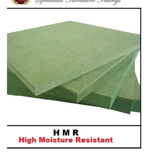 HMR / MDF HIJAU 3MM