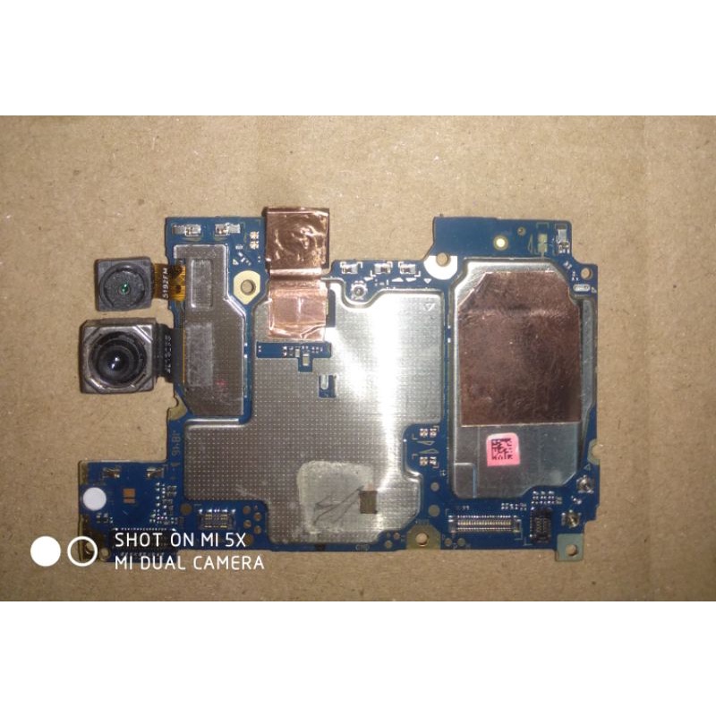 Mesin Asus Max Pro M2