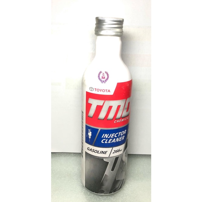 Cairan Pembersih Toyota Genuine Nozzle Injector Cleaner Bensin 266Ml