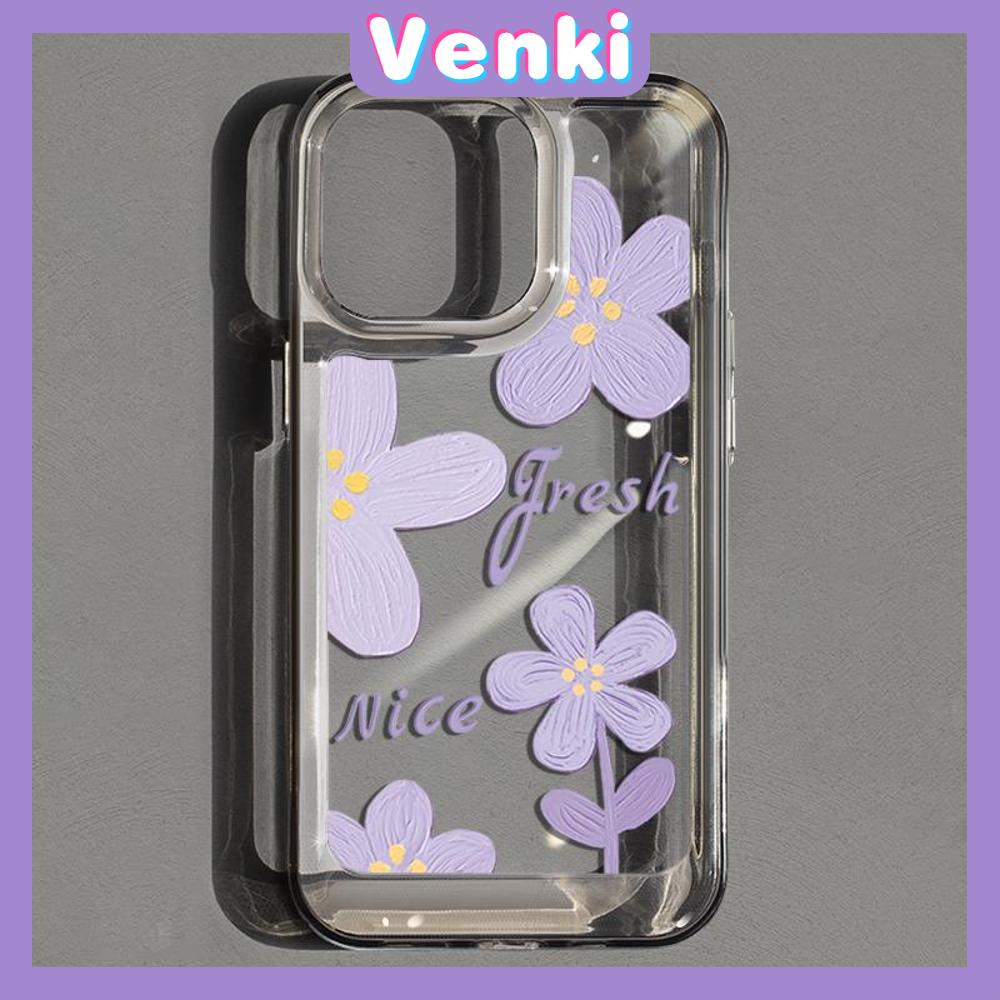 iPhone Case HD Acrylic High Quality Hard Case Metal Button Protection Camera Shockproof Painting Flower Compatible For iPhone 14 Pro Max 13 Pro Max 12 Pro Max 11 Pro Max xr xs max