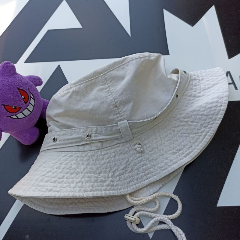 TOPI BUCKET sec JUNGLE HAT by MICHIKO LONDON