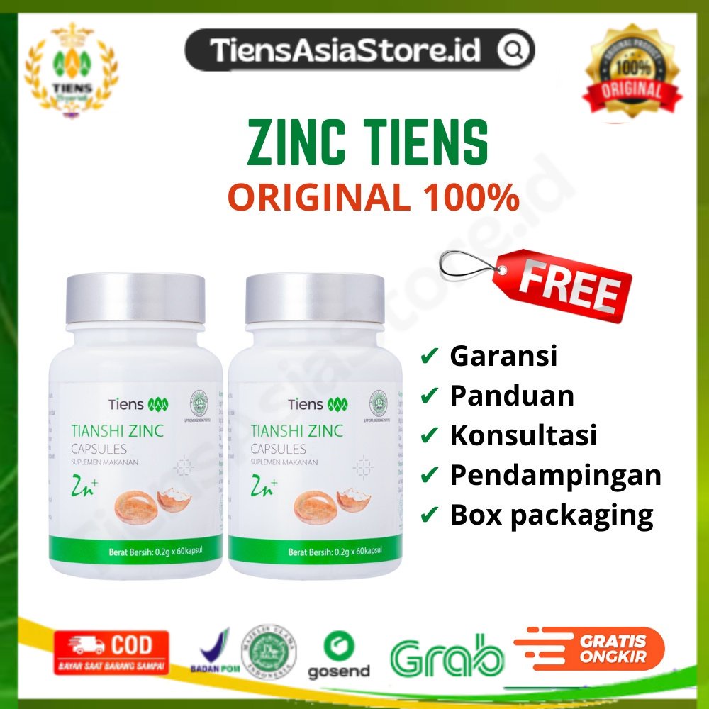 TIENS TIANSHI TIANSHI VITAMIN ANAK CERDAS PENAMBAH NAFSU MAKAN PENGGEMUK GEMUK TIANSI TIENSI THIANSI