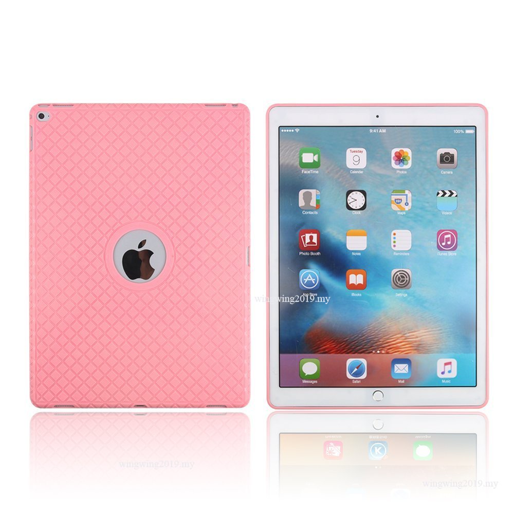 Casing Flip TPU + Kulit PU Rotasi 360 Derajat Untuk iPad 9th 10th 7th 10.2 6th gen 2018 9.7 2017 5th Pro 9.7 &quot;2016