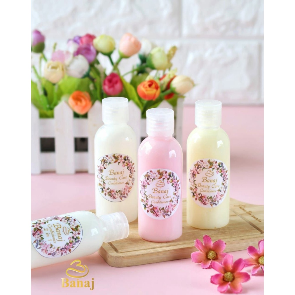 Conditioner Rambut Banaj Beauty Care