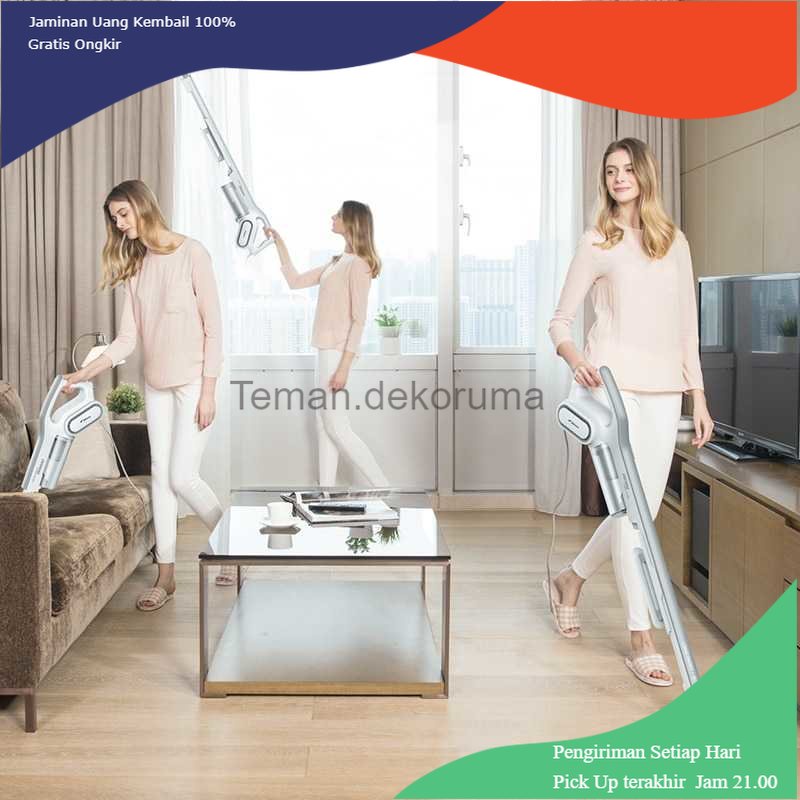 TD - PR2 Deerma Penyedot Debu Vacuum Cleaner 2in1 - DX700 / DX700S