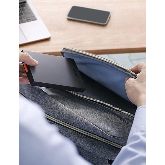 UGREEN Hard Disk Enclosure 2.5" USB-A 3.0 SATA - CM237