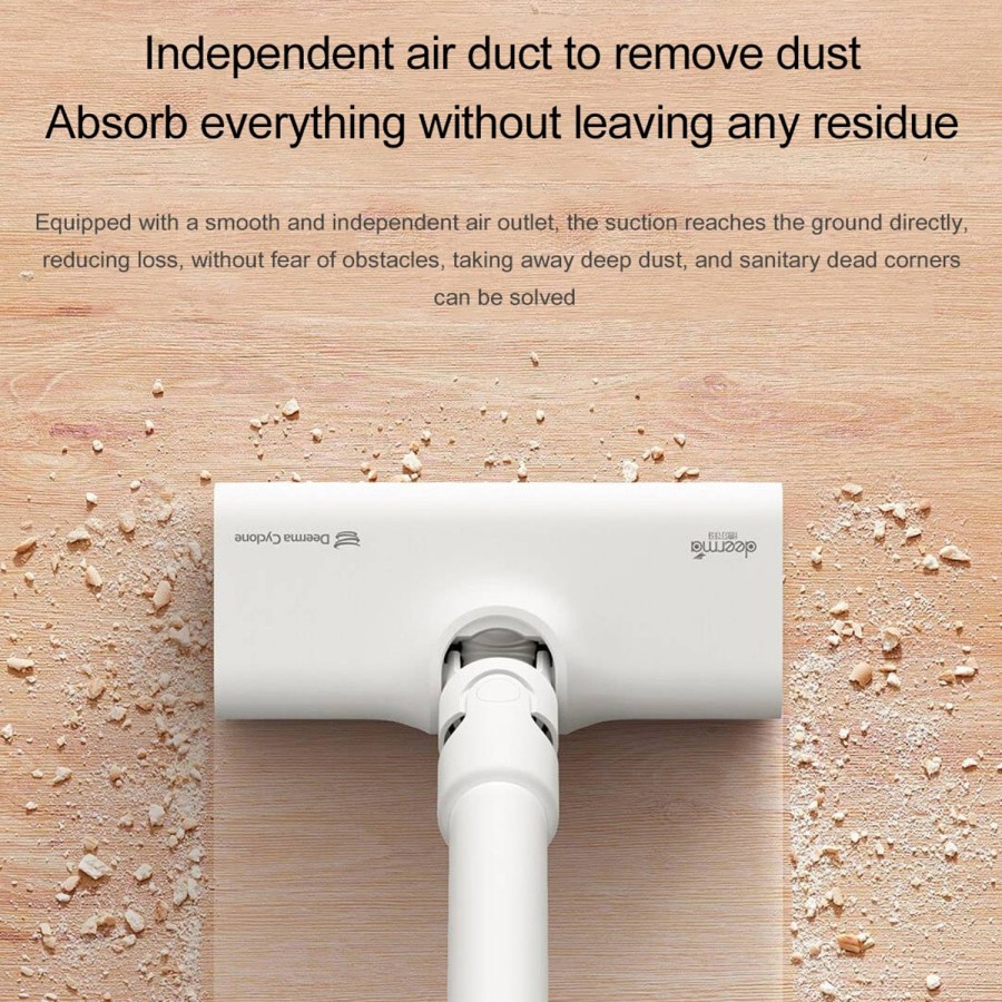 Deerma DX300 Handheld Vacuum Cleaner - Penghisap Penyedot Debu