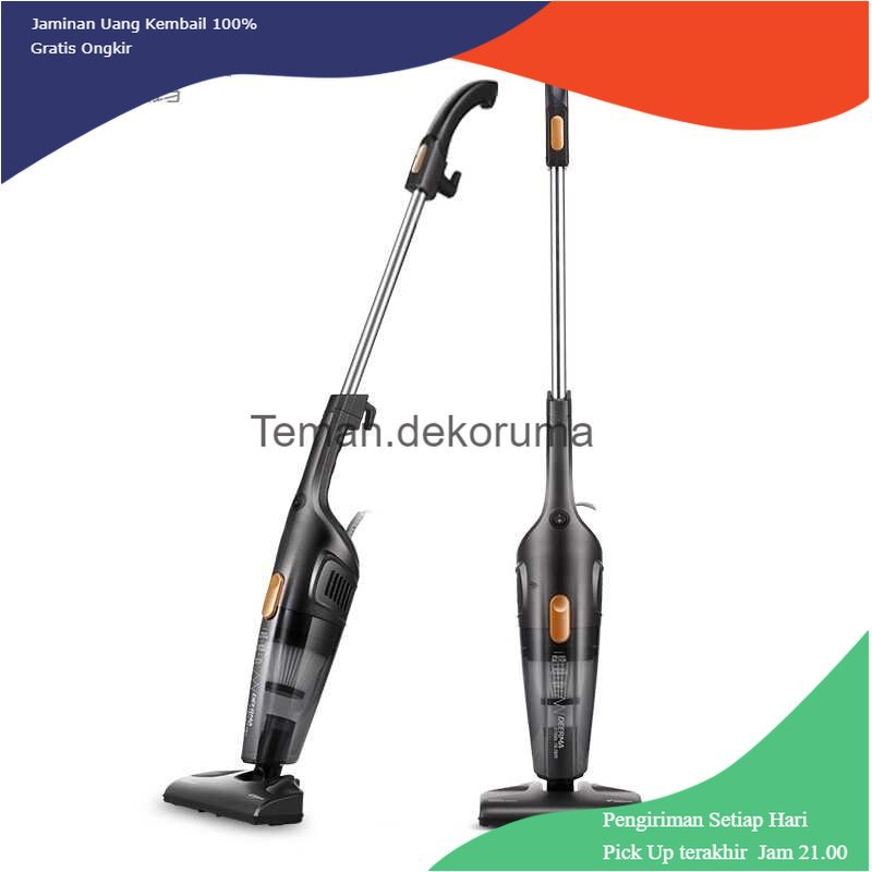 TD - PR2 Deerma Penyedot Debu Vacuum Cleaner - DX115C