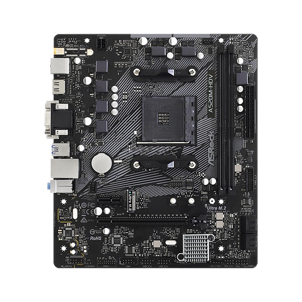 Motherboard ASROCK A520M-HDV