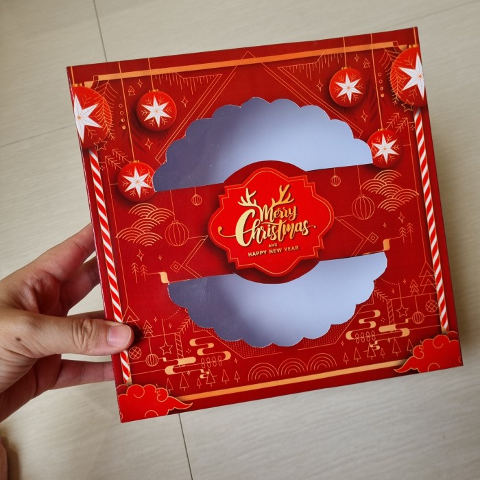 

<<<<<] box / dus / kemasan natal tema outline ornament