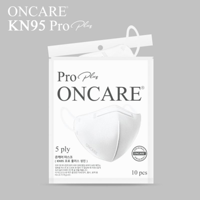 MASKER KN 95 ONCARE PRO PLUS