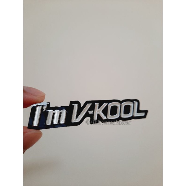 Stiker im vkool