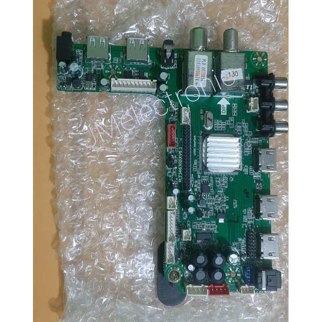 MB Tv Led polytron 40TS856 (Bekas)