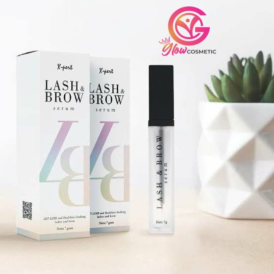 X-PERT LASH &amp; BROW SERUM 7G