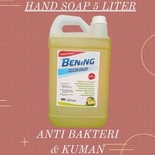 Image of thu nhỏ Harga Hand Soap Terwangi Best Seller 5 Literan Di Kota Bandung, #0