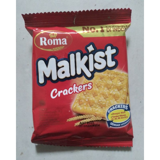 

Malkist Crackers
