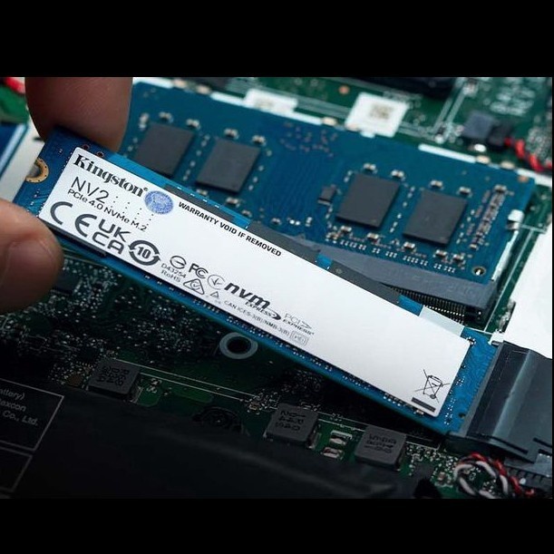 SSD m.2 kingstone nv2 NVme 500GB PCIe Gen 4 SNV2S/500G